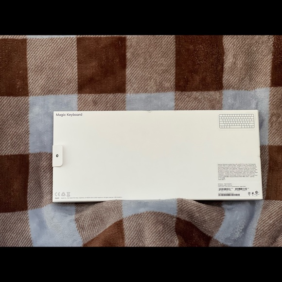 Apple Magic Keyboard - Picture 2 of 7